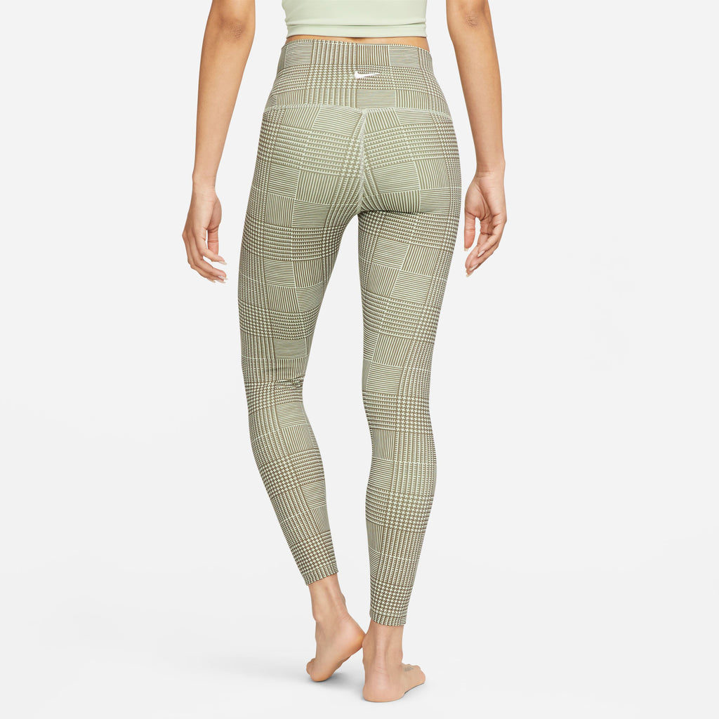 Yoga High-Waisted 7/8 legging