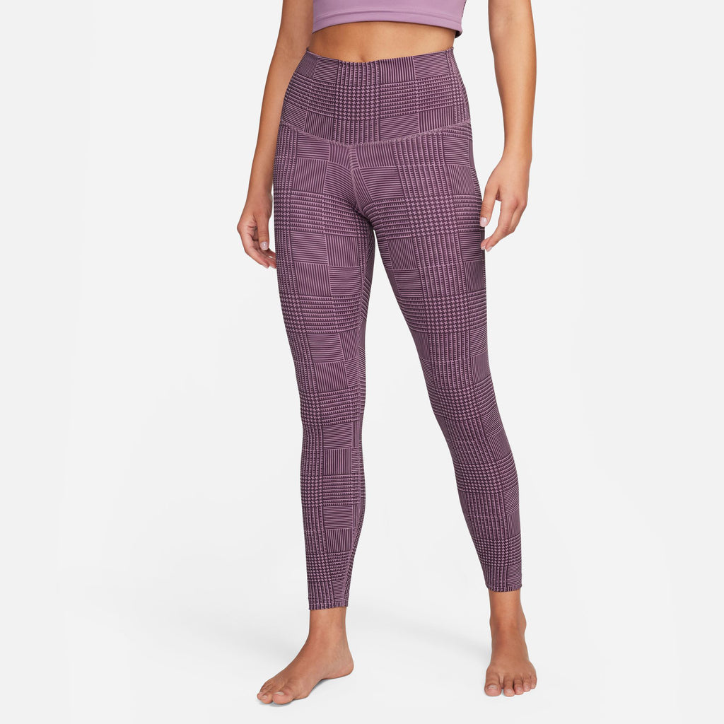 Yoga High-Waisted 7/8 legging