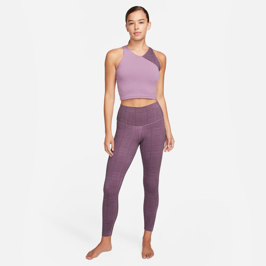 Yoga High-Waisted 7/8 legging