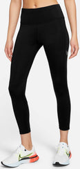 Swoosh Fast Mid-rise legging