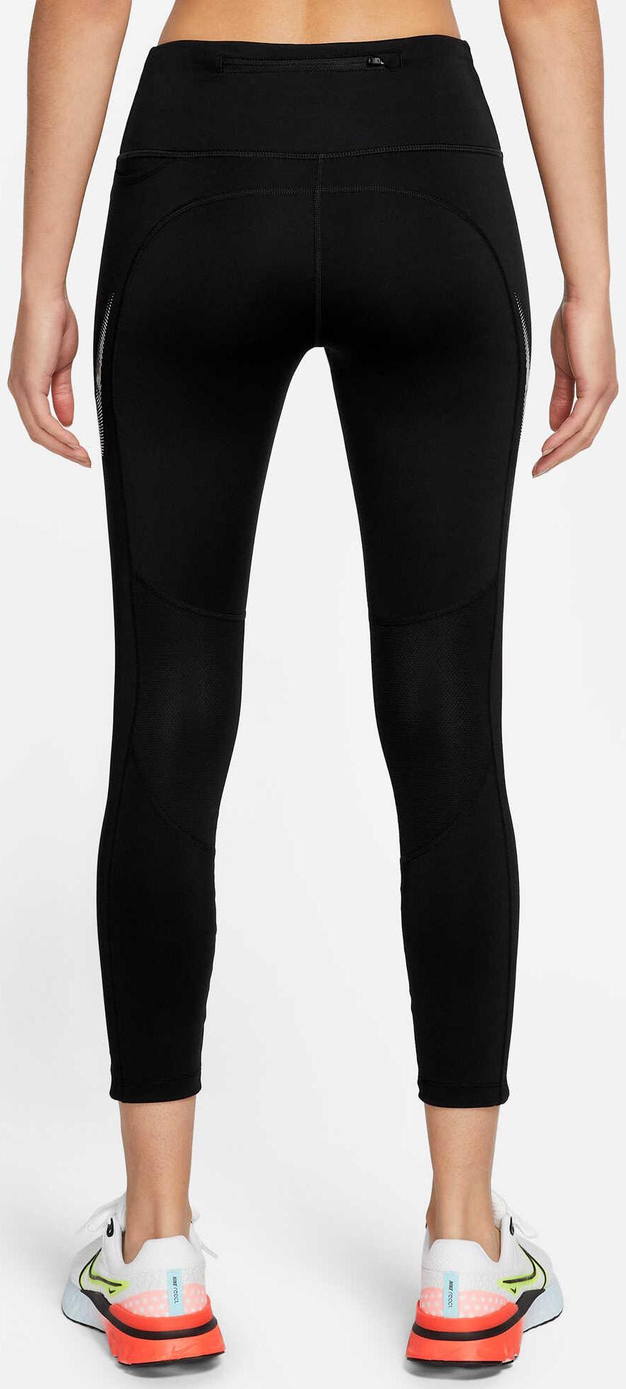 Swoosh Fast Mid-rise legging