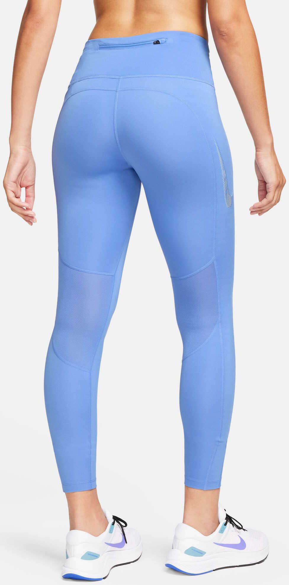 Swoosh Fast Mid-rise legging