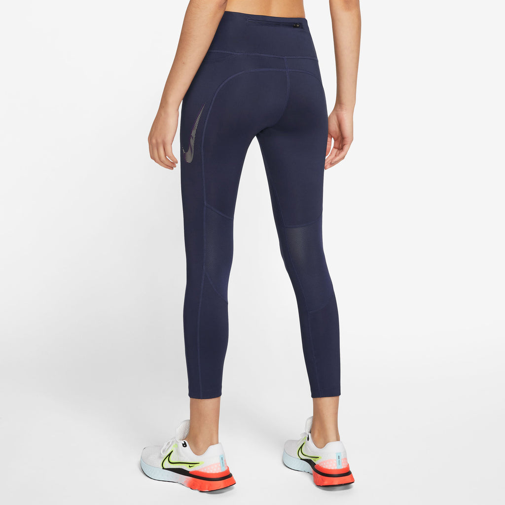 Swoosh Fast Mid-rise legging
