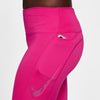 Swoosh Fast Mid-rise legging