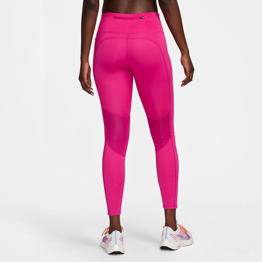 Swoosh Fast Mid-rise legging