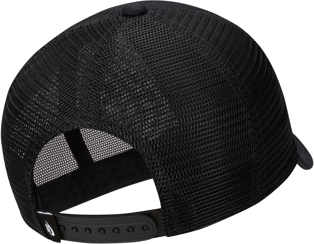 Rise Structured Trucker beanie