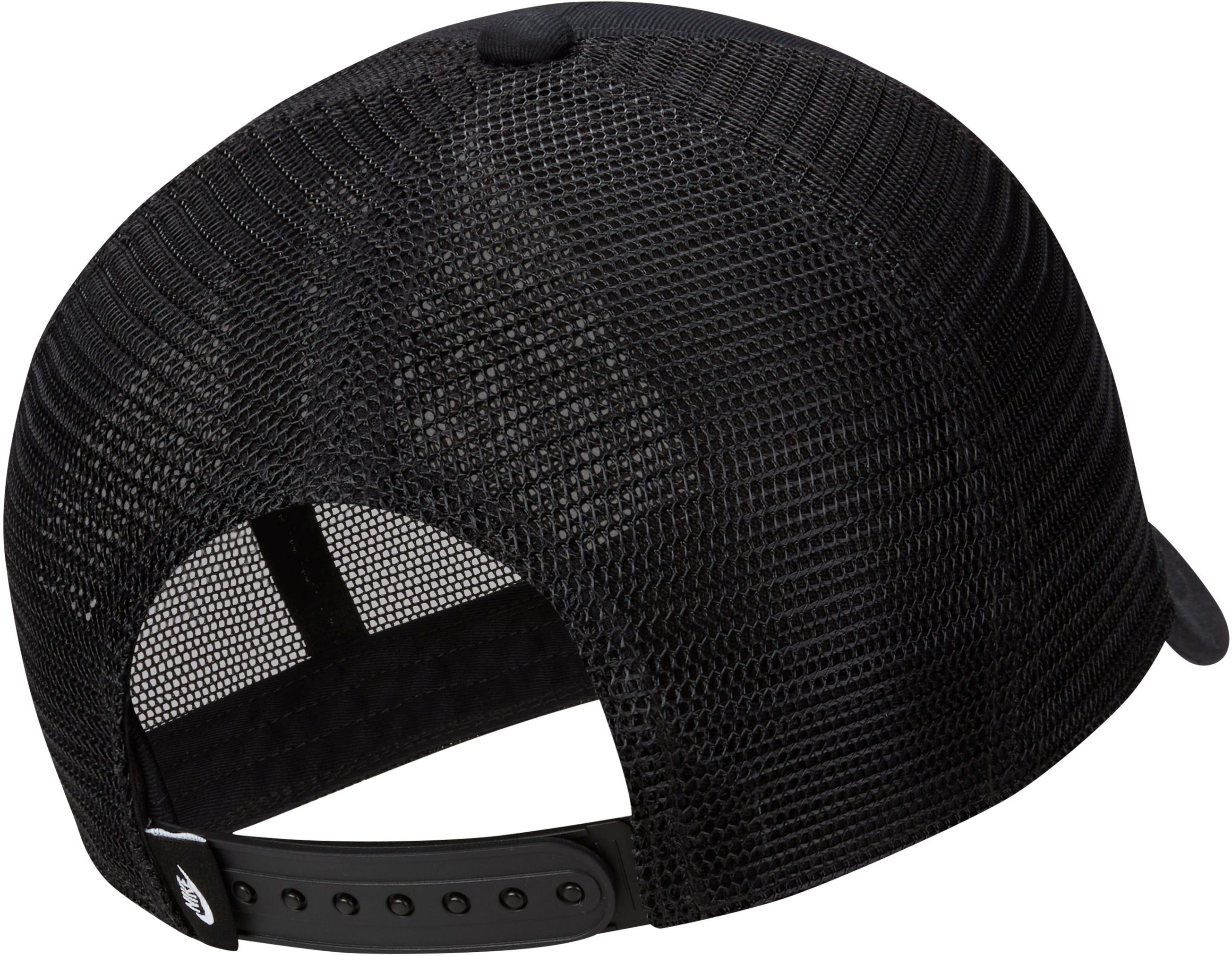 Rise Structured Trucker beanie