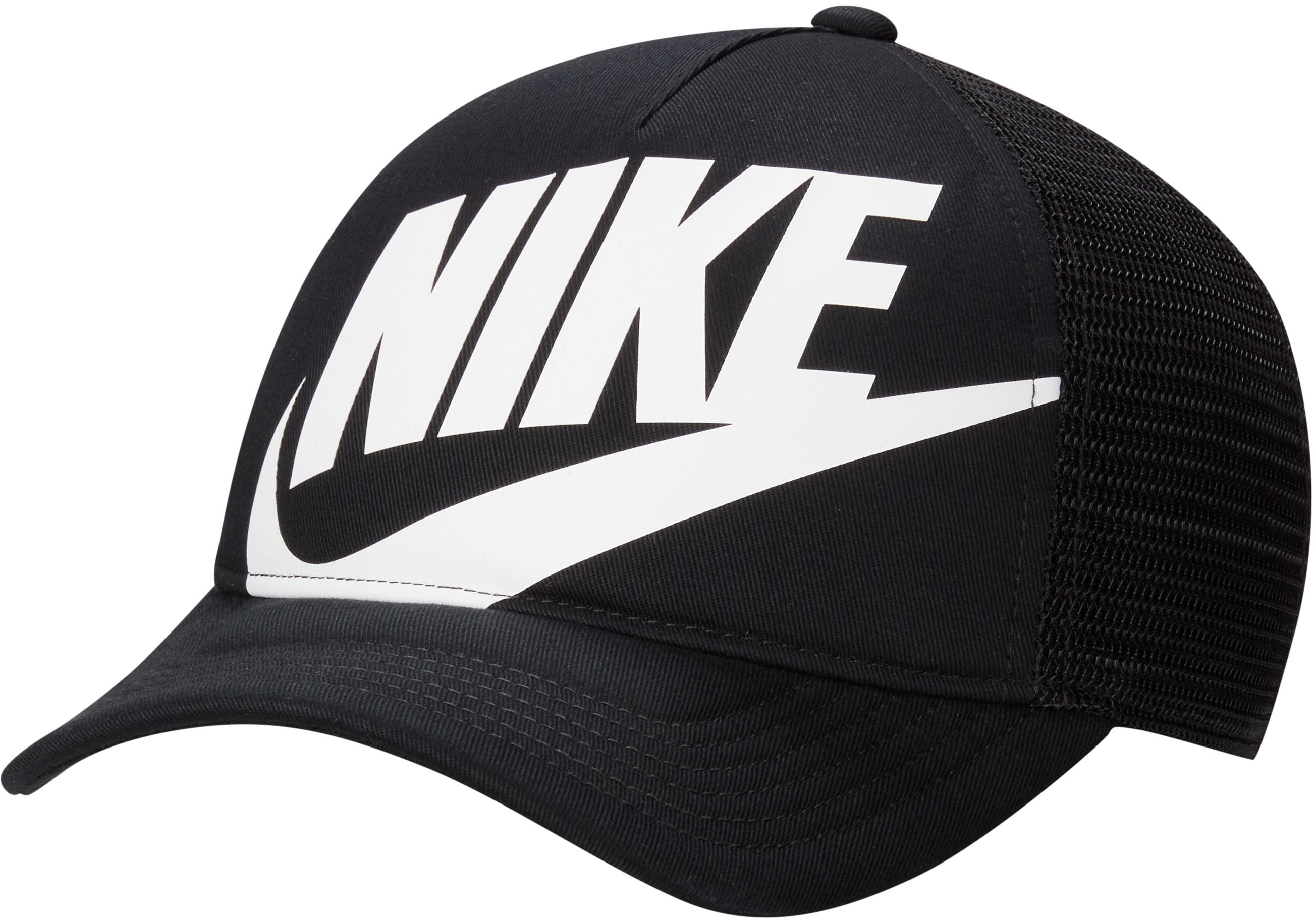 Rise Structured Trucker beanie