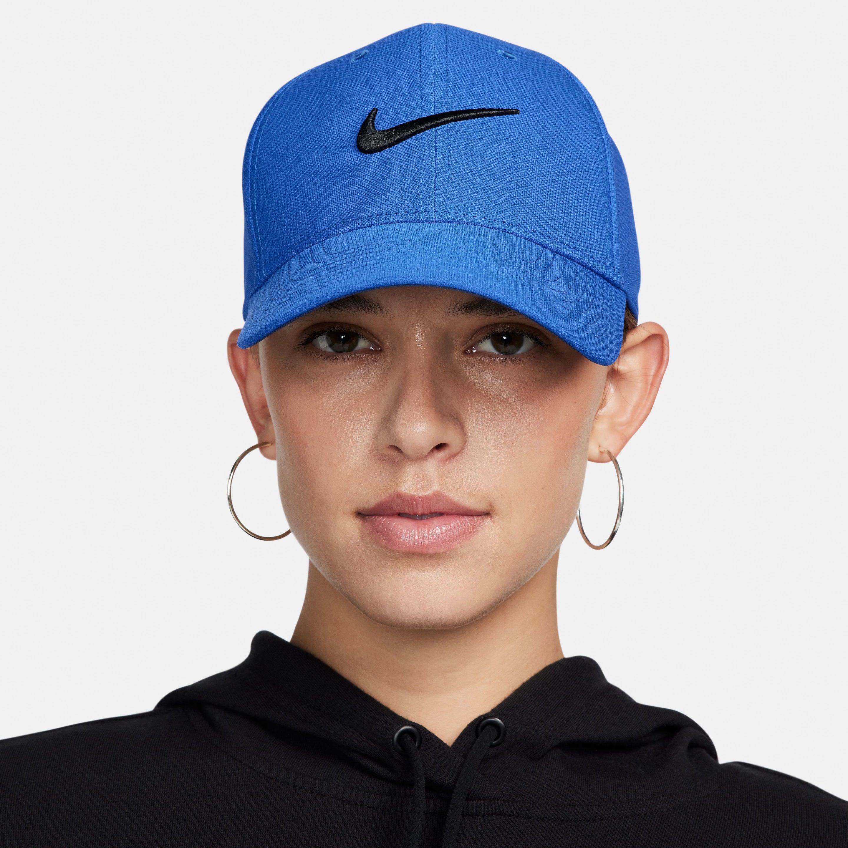 Dri-FIT Club Structured Swoosh pet