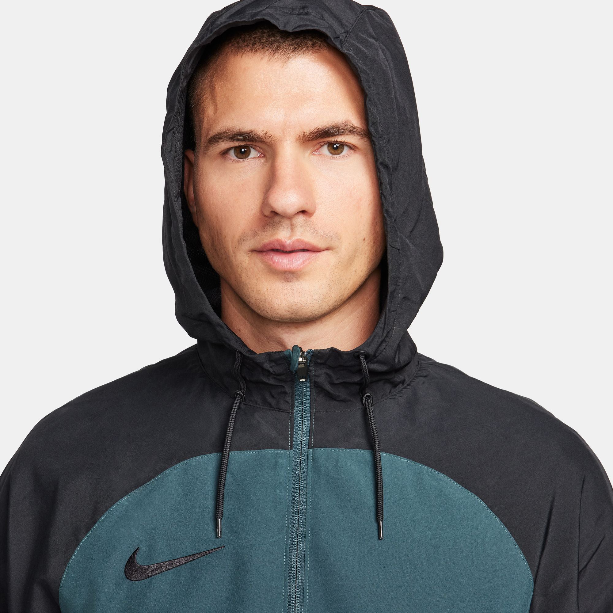 Dri-FIT Academy Hooded trainingsjack