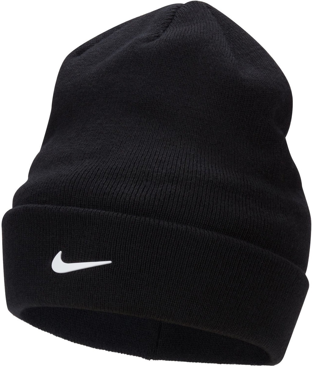 Peak Standard Cuff Swoosh beanie