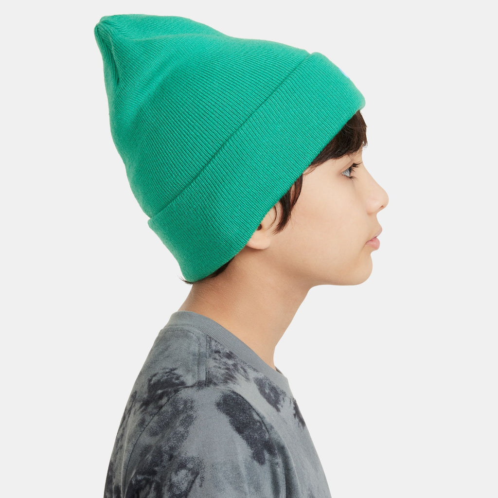 Peak Standard Cuff Swoosh beanie