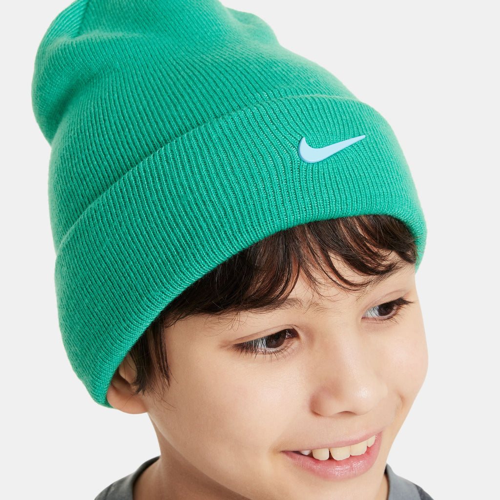Peak Standard Cuff Swoosh beanie