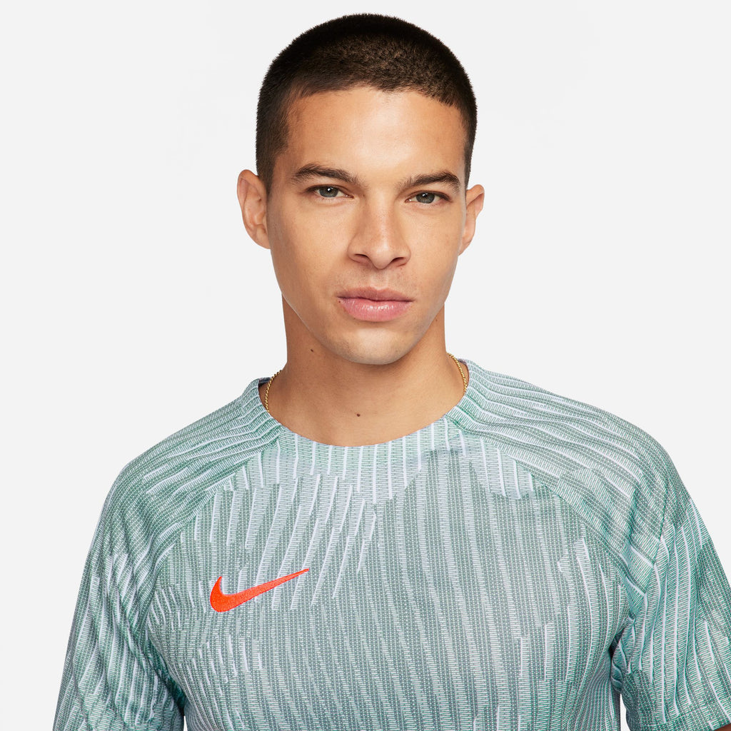 Dri-FIT Academy Pro herenvoetbaltop met korte mouwen