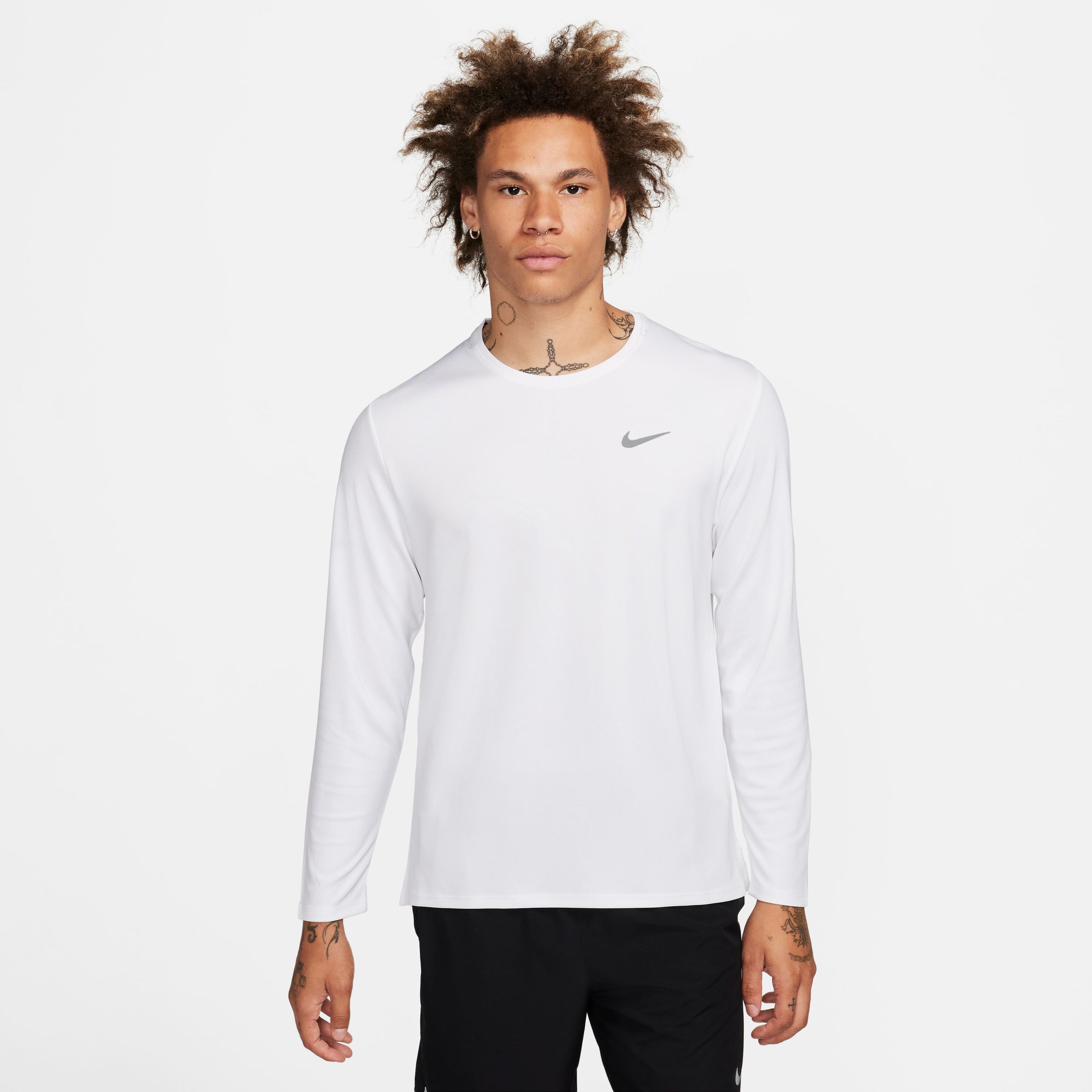 Dri-FIT Uv Miler longsleeve