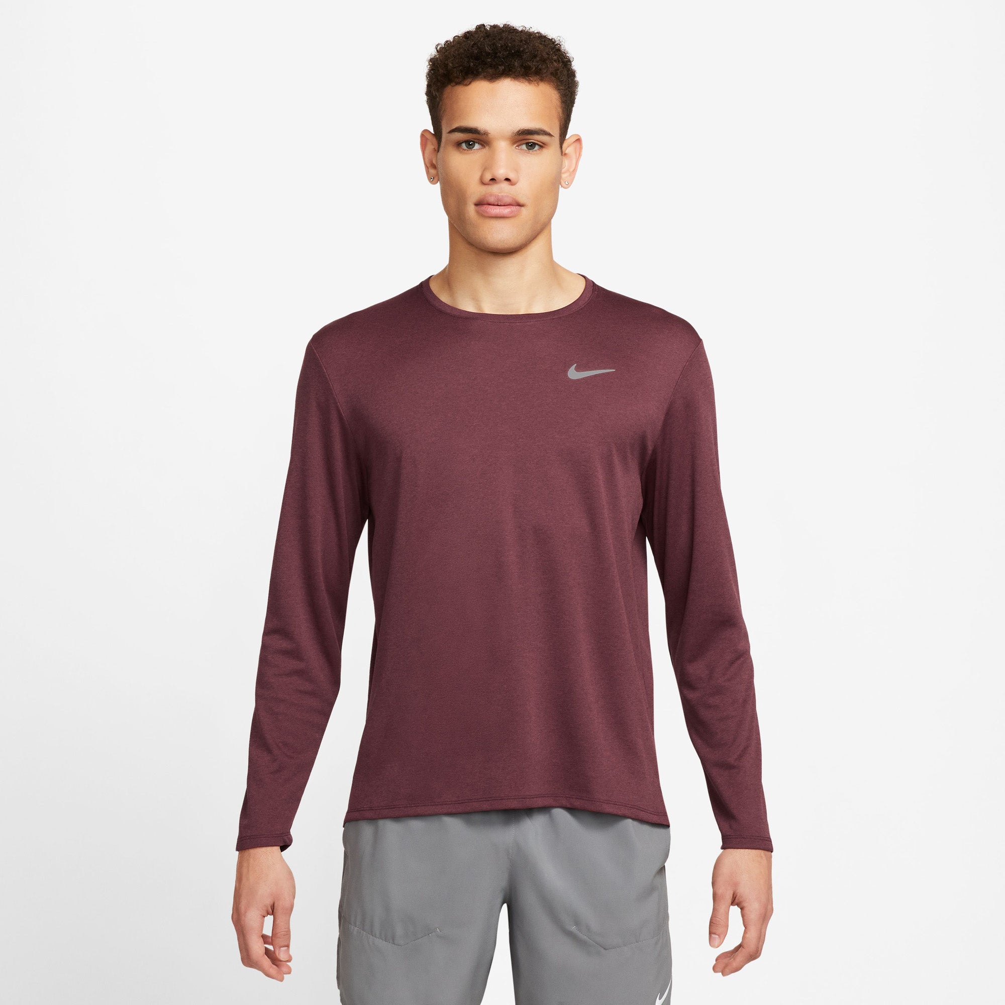 Dri-FIT Uv Miler longsleeve