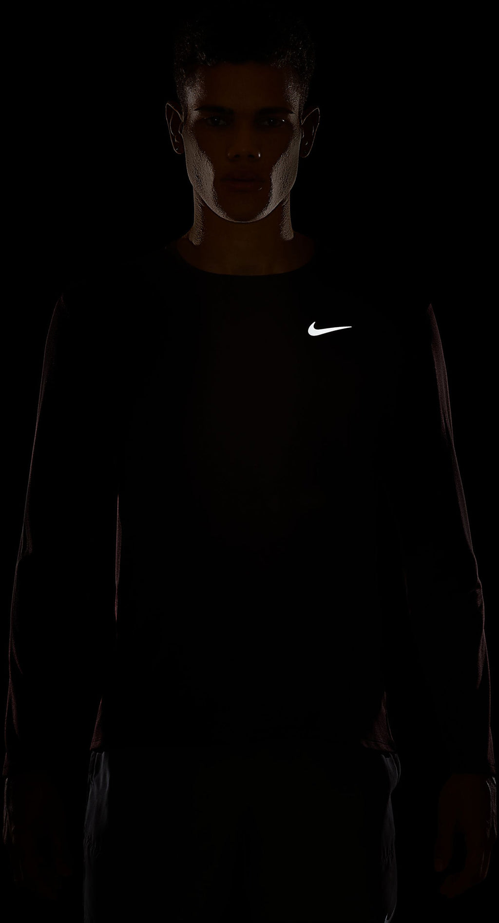 Dri-FIT Uv Miler longsleeve
