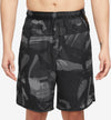 Dri-FIT Totality 9" ongevoerde Camo-fitnessshort
