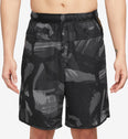 Dri-FIT Totality 9" ongevoerde Camo-fitnessshort