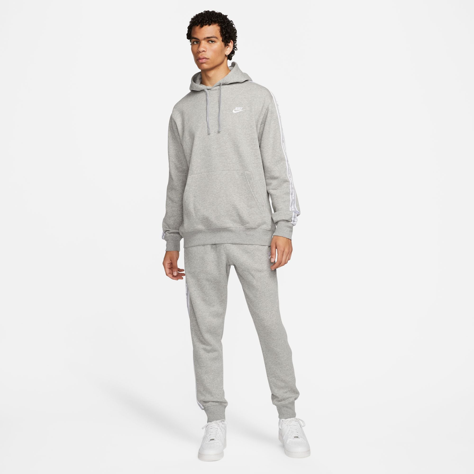 Club fleece tracksuit