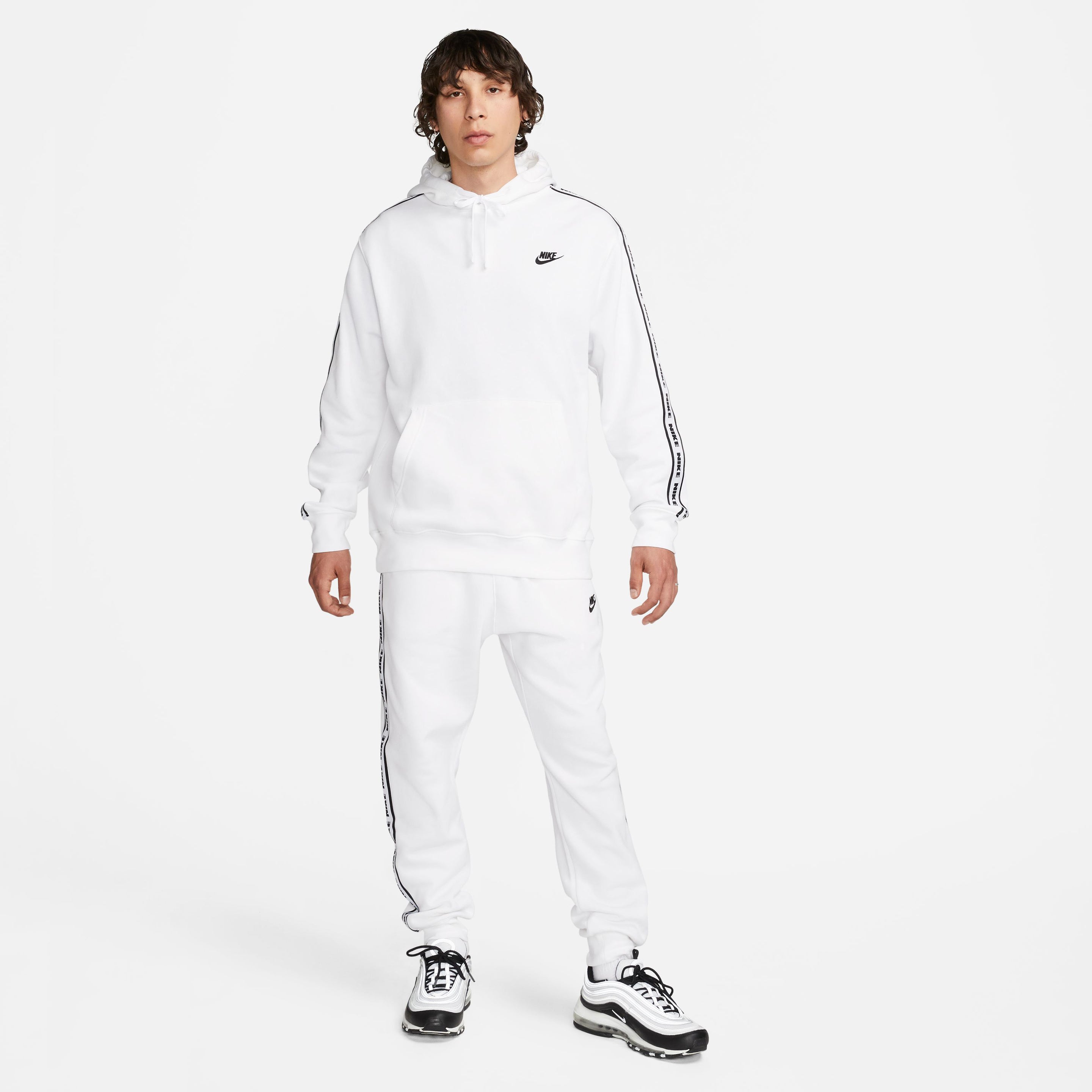 Club fleece tracksuit