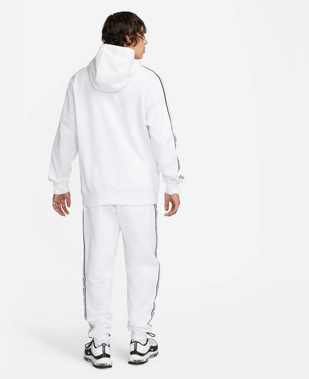 Club fleece tracksuit
