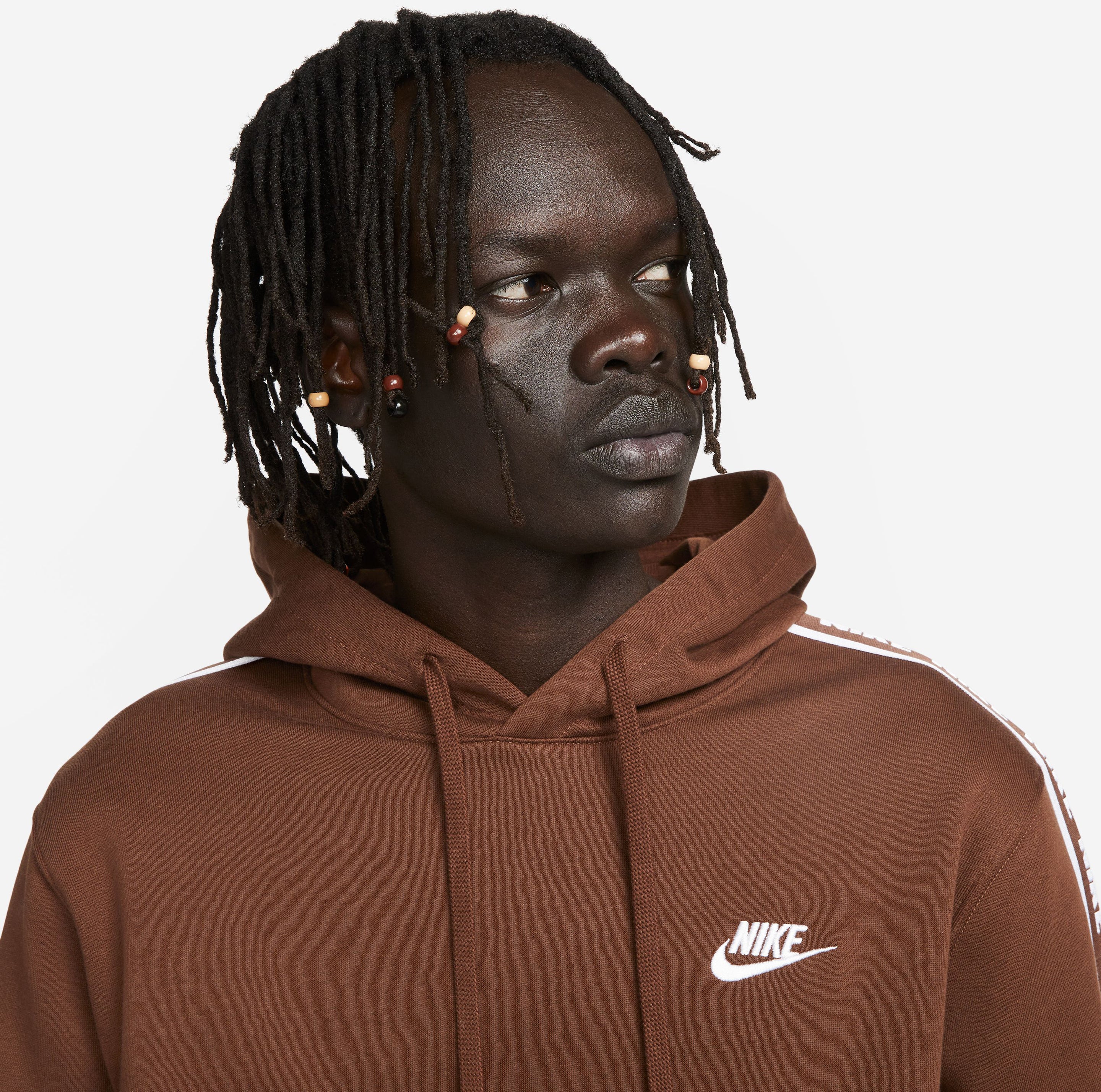 Club fleece tracksuit