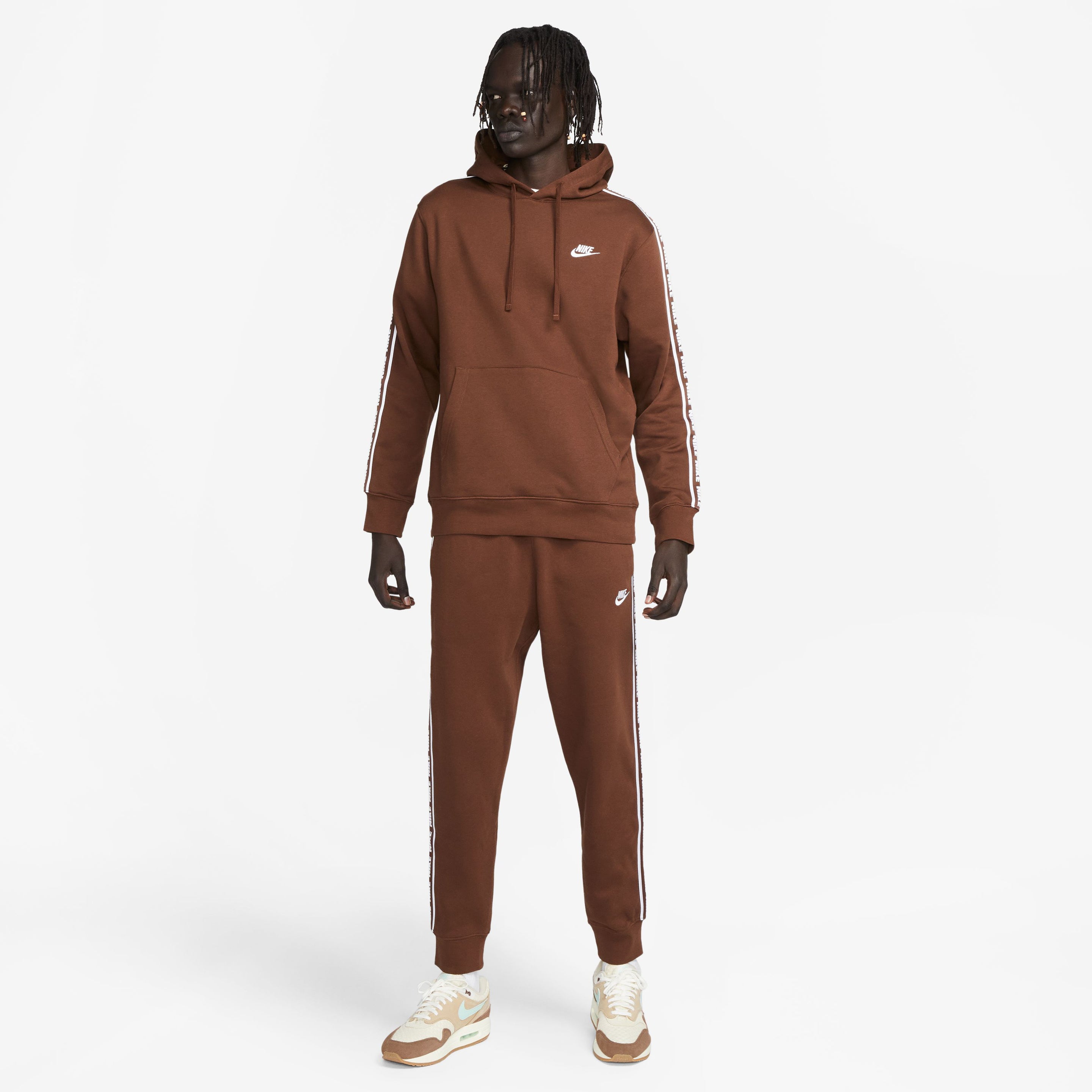 Club fleece tracksuit