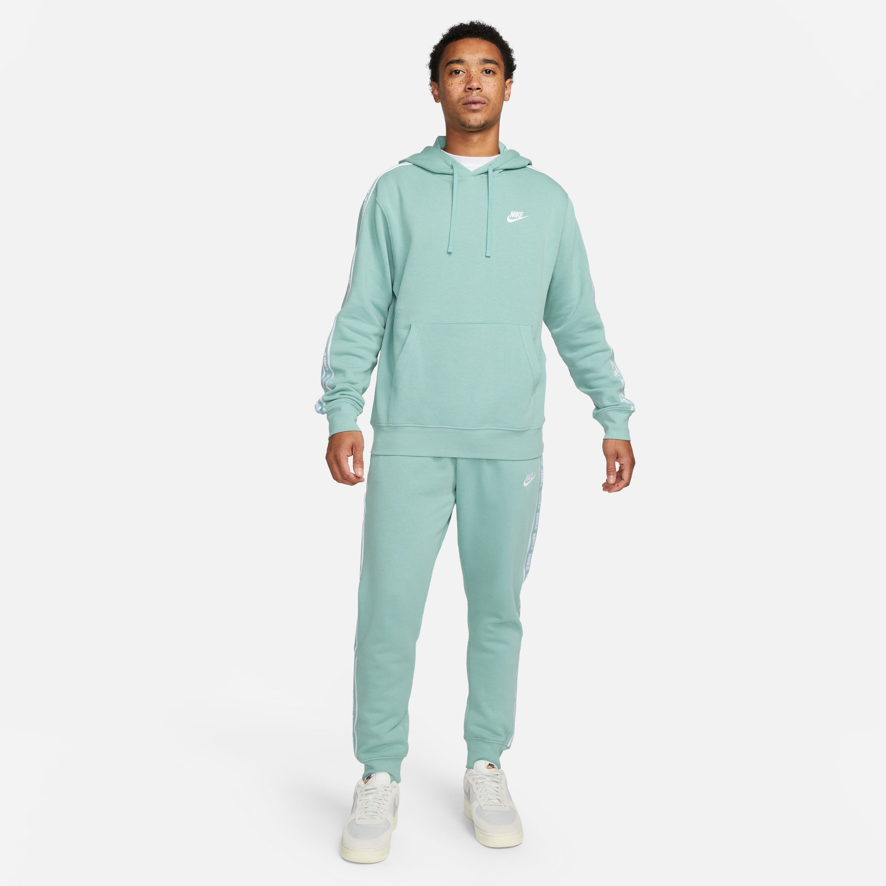 Club fleece tracksuit