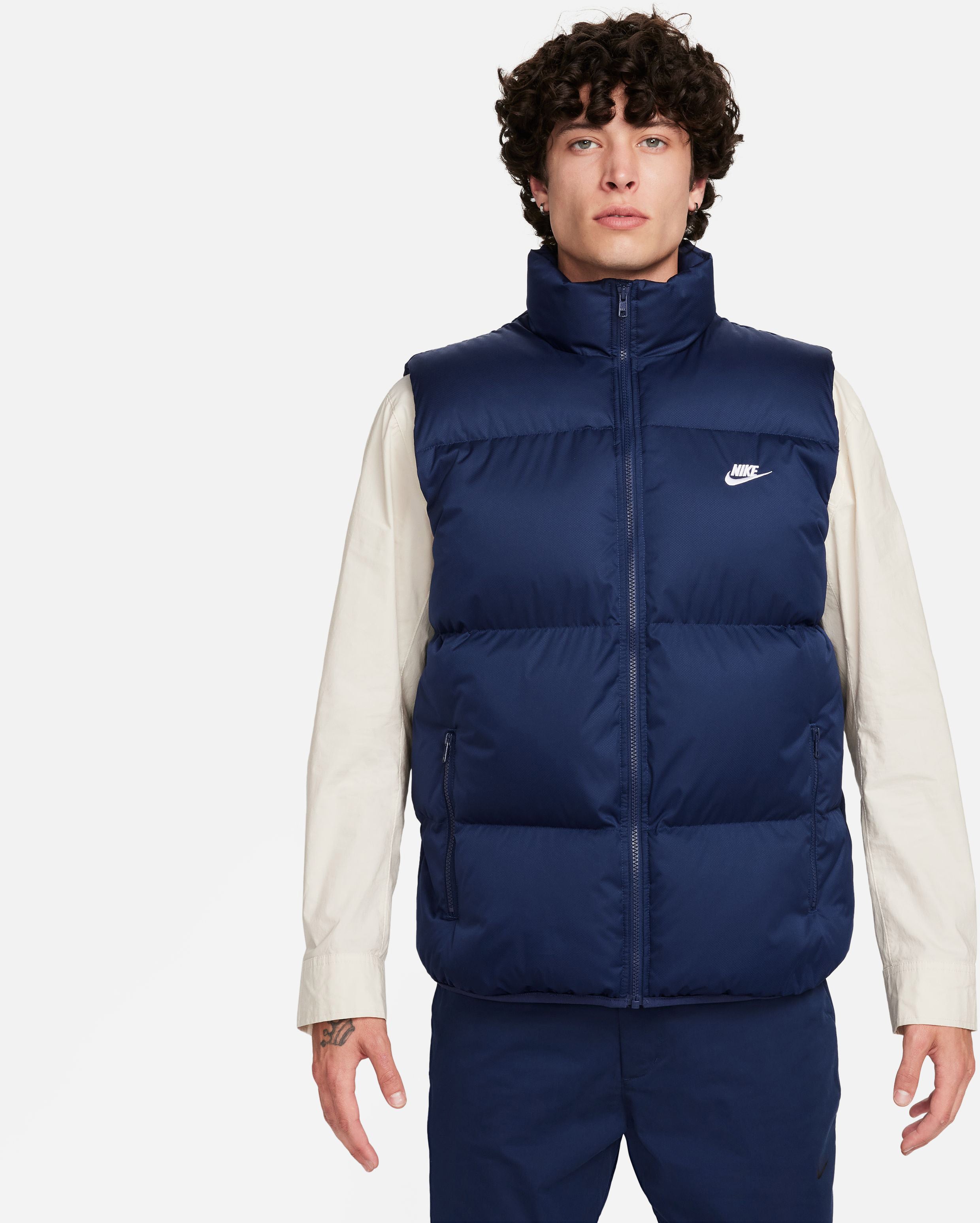 Club Therma-fit Puffer vest