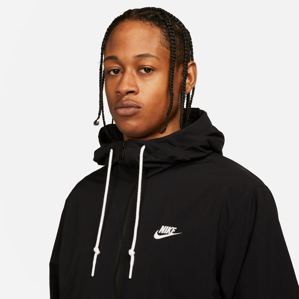 Club Full-Zip Woven vest