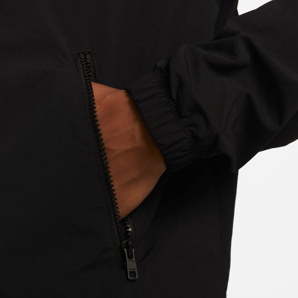 Club Full-Zip Woven vest