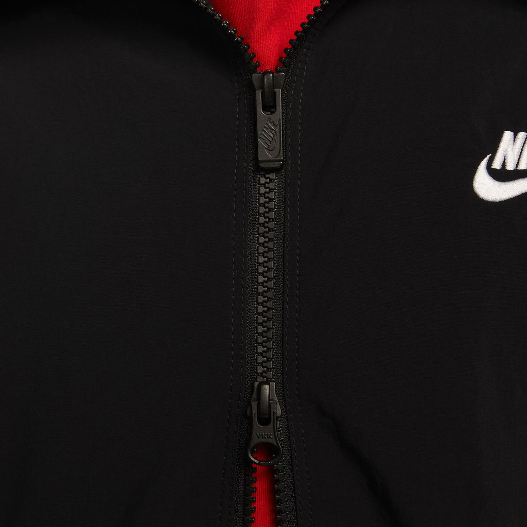 Club Full-Zip Woven vest