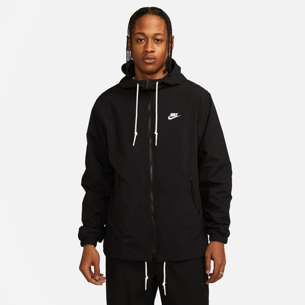 Club Full-Zip Woven vest