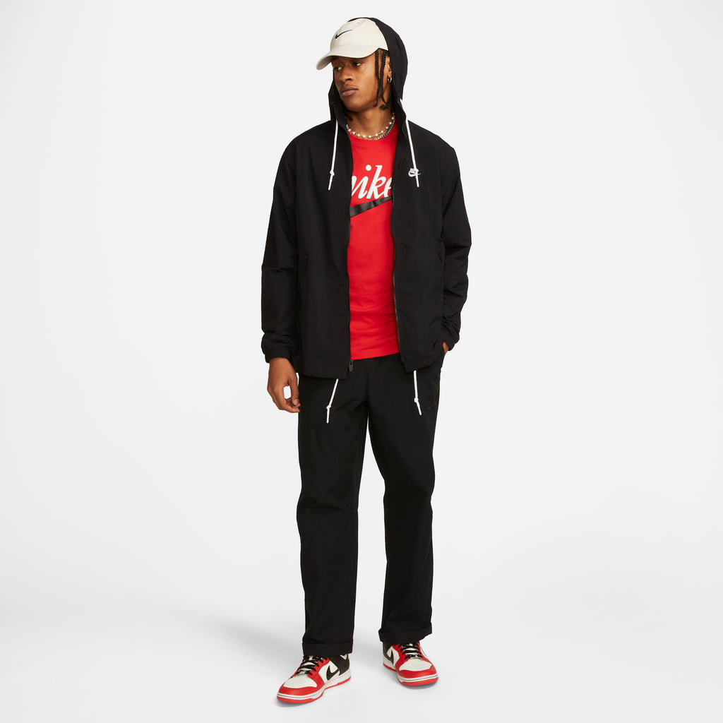 Club Full-Zip Woven vest