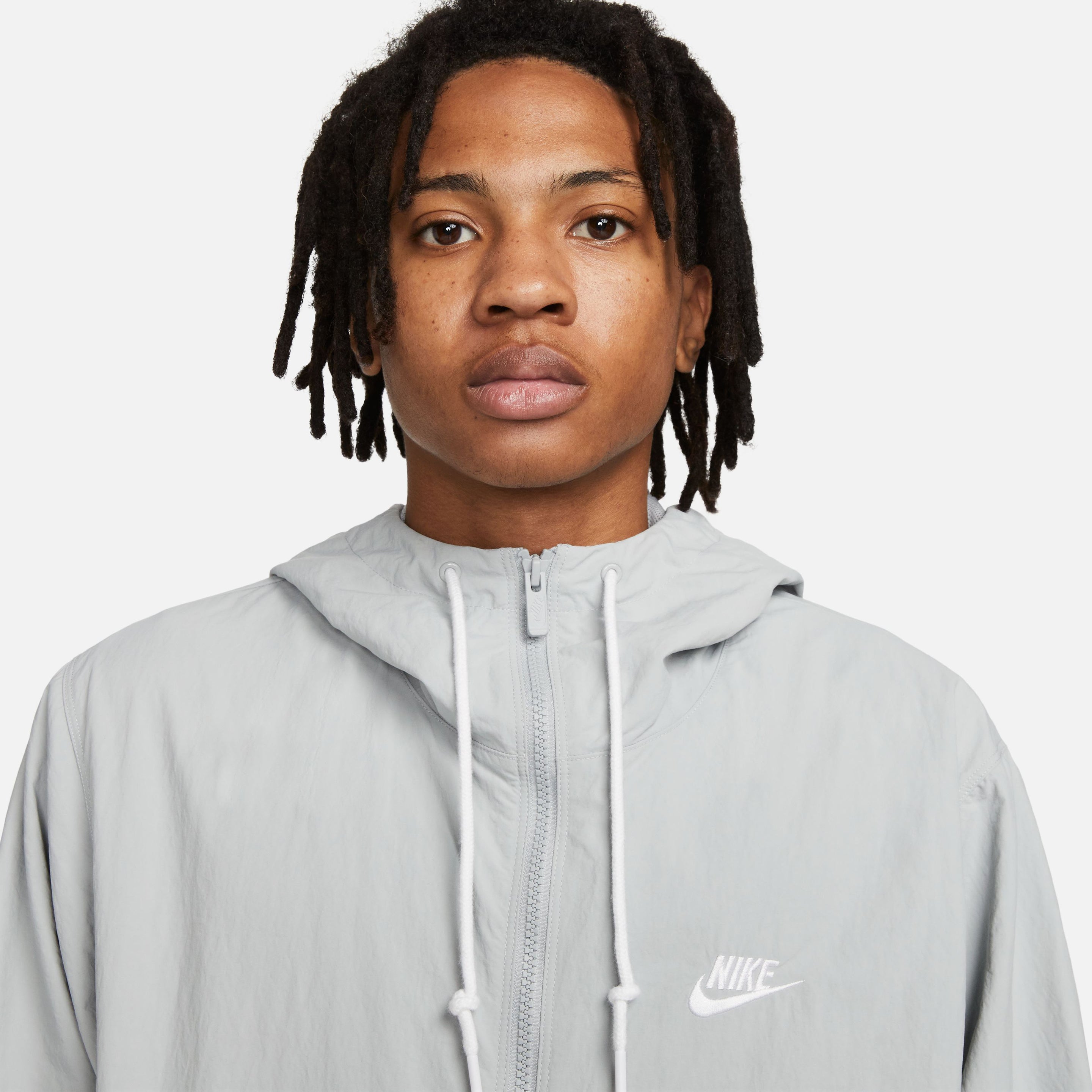 Club Full-Zip Woven vest