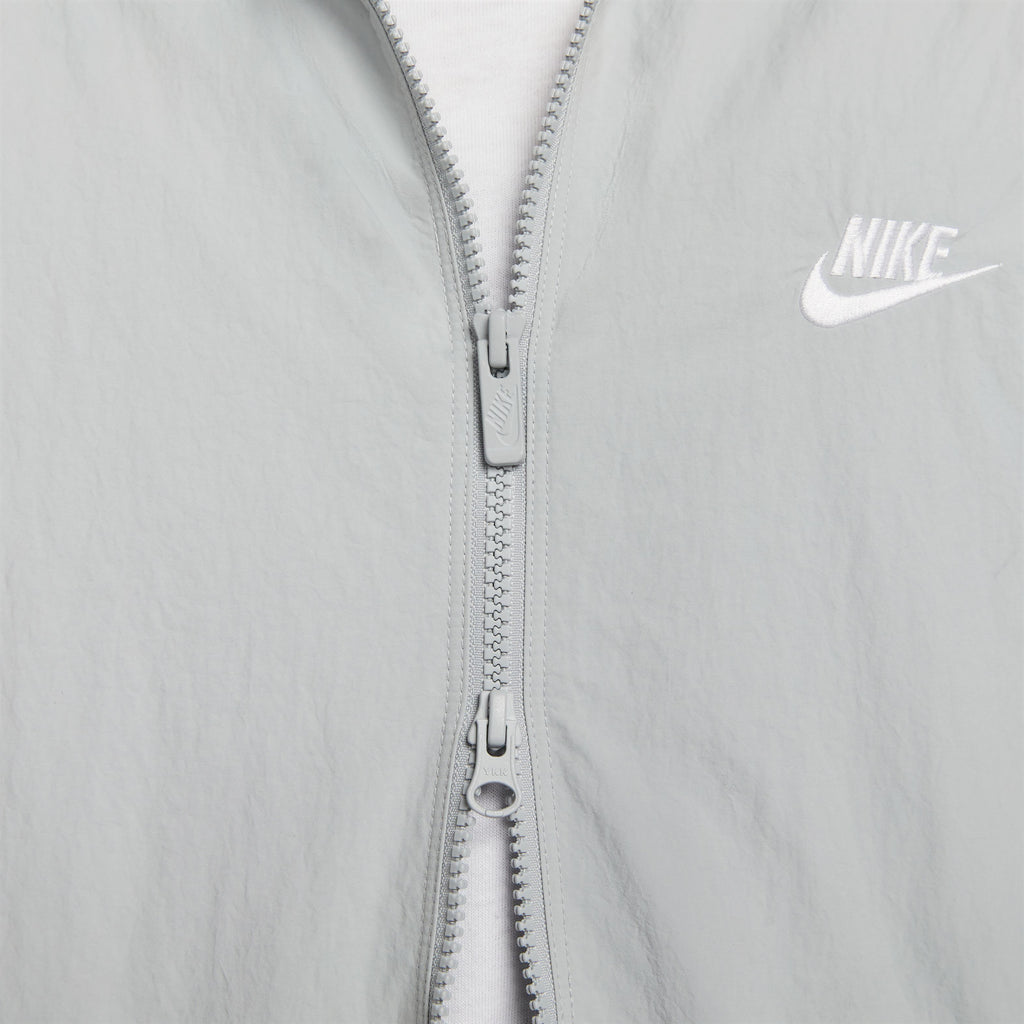 Club Full-Zip Woven vest
