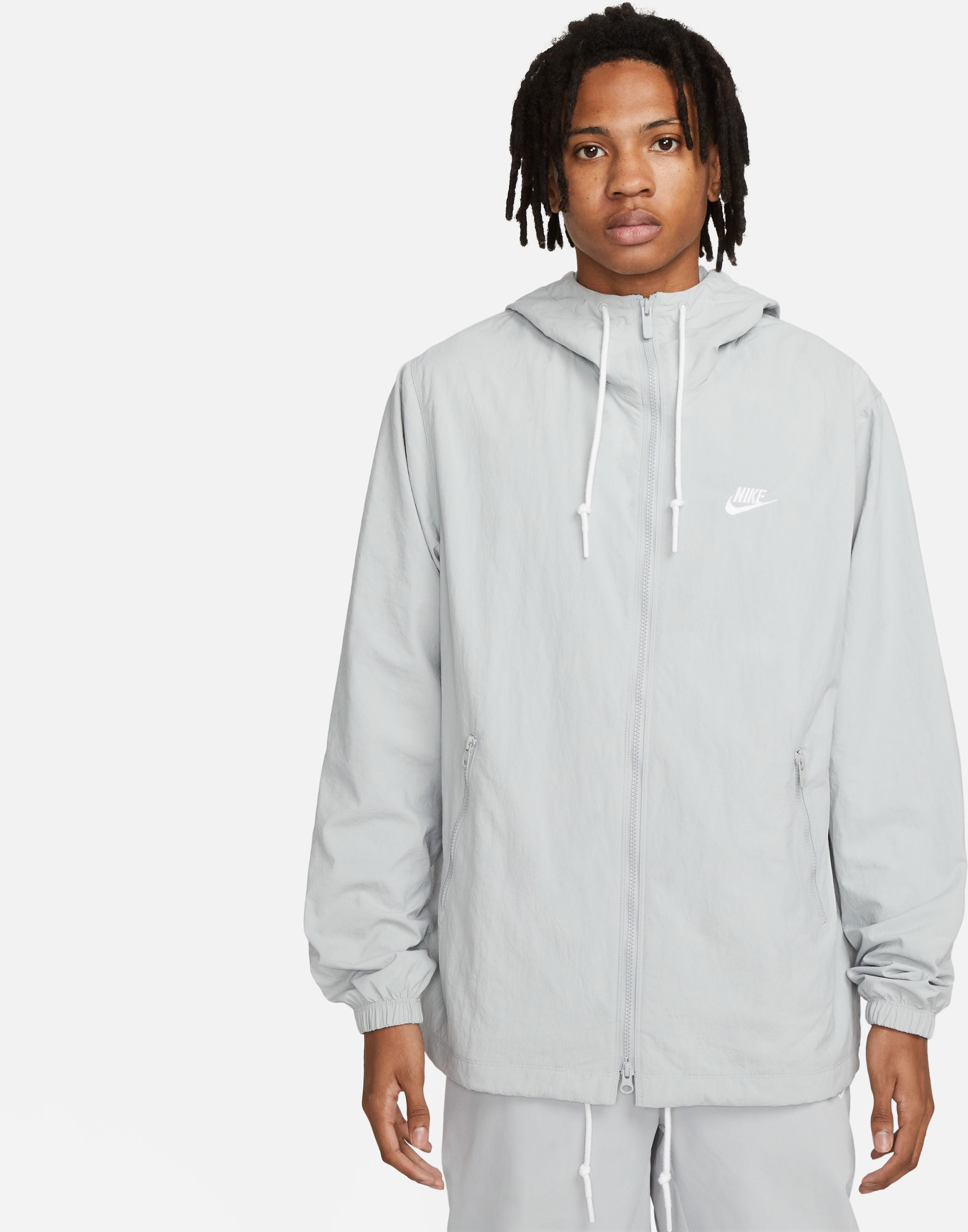 Club Full-Zip Woven vest