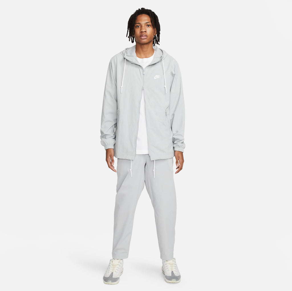 Club Full-Zip Woven vest