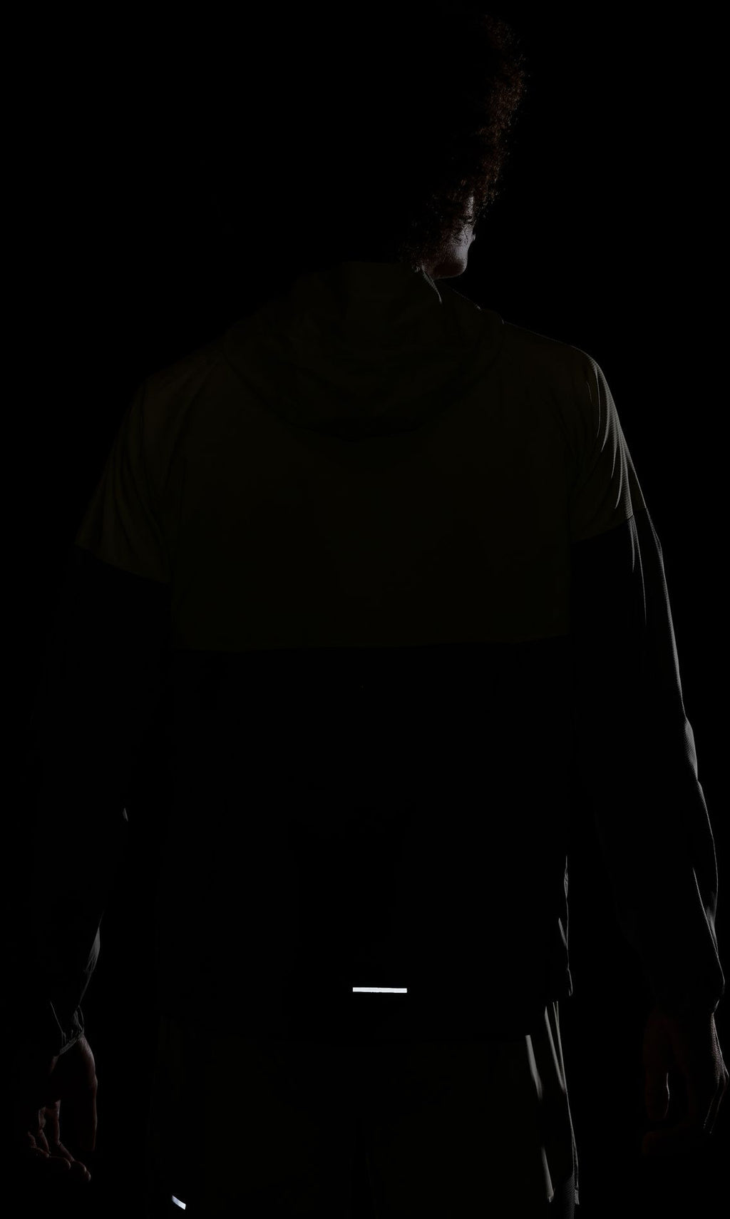 Impossibly Light Windrunner jack