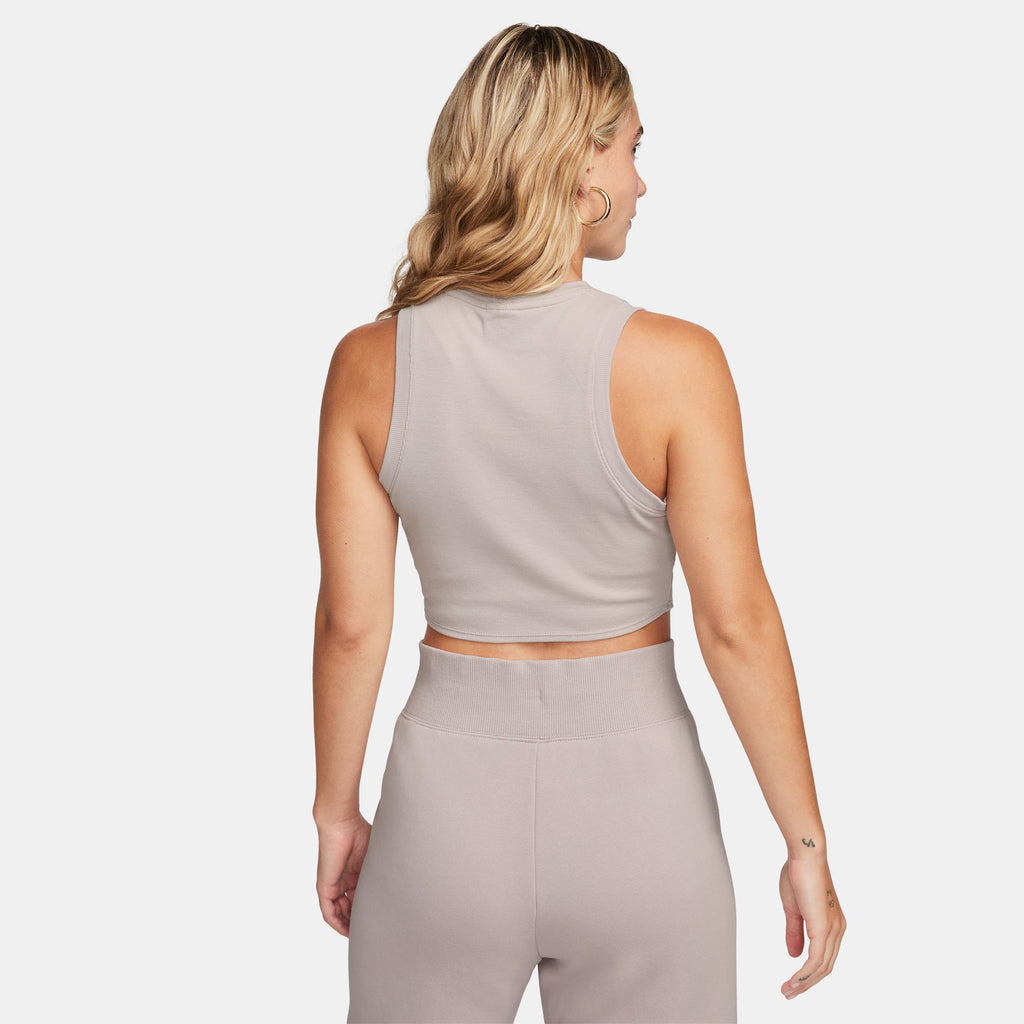 Essentials Ribbed Tank top