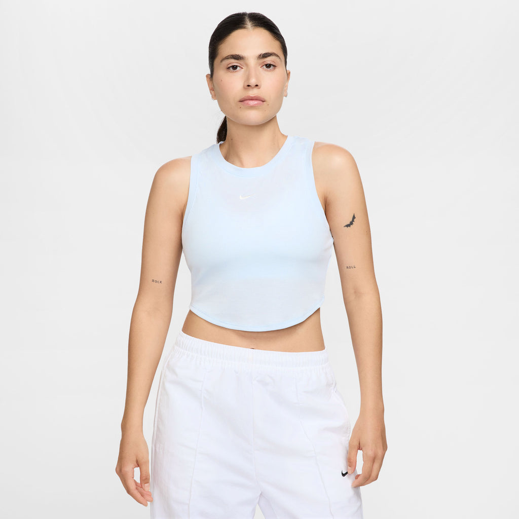 Essentials Ribbed Tank top