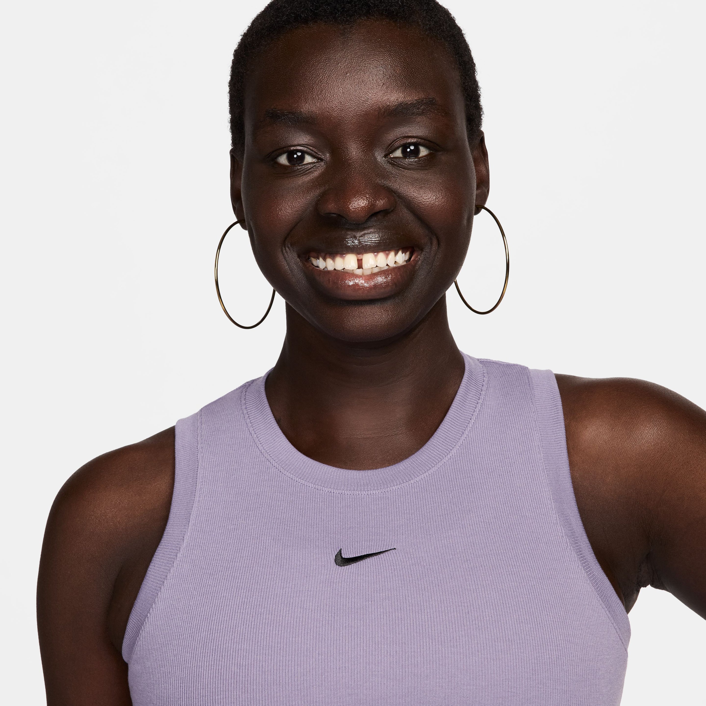 Essentials Ribbed Tank top