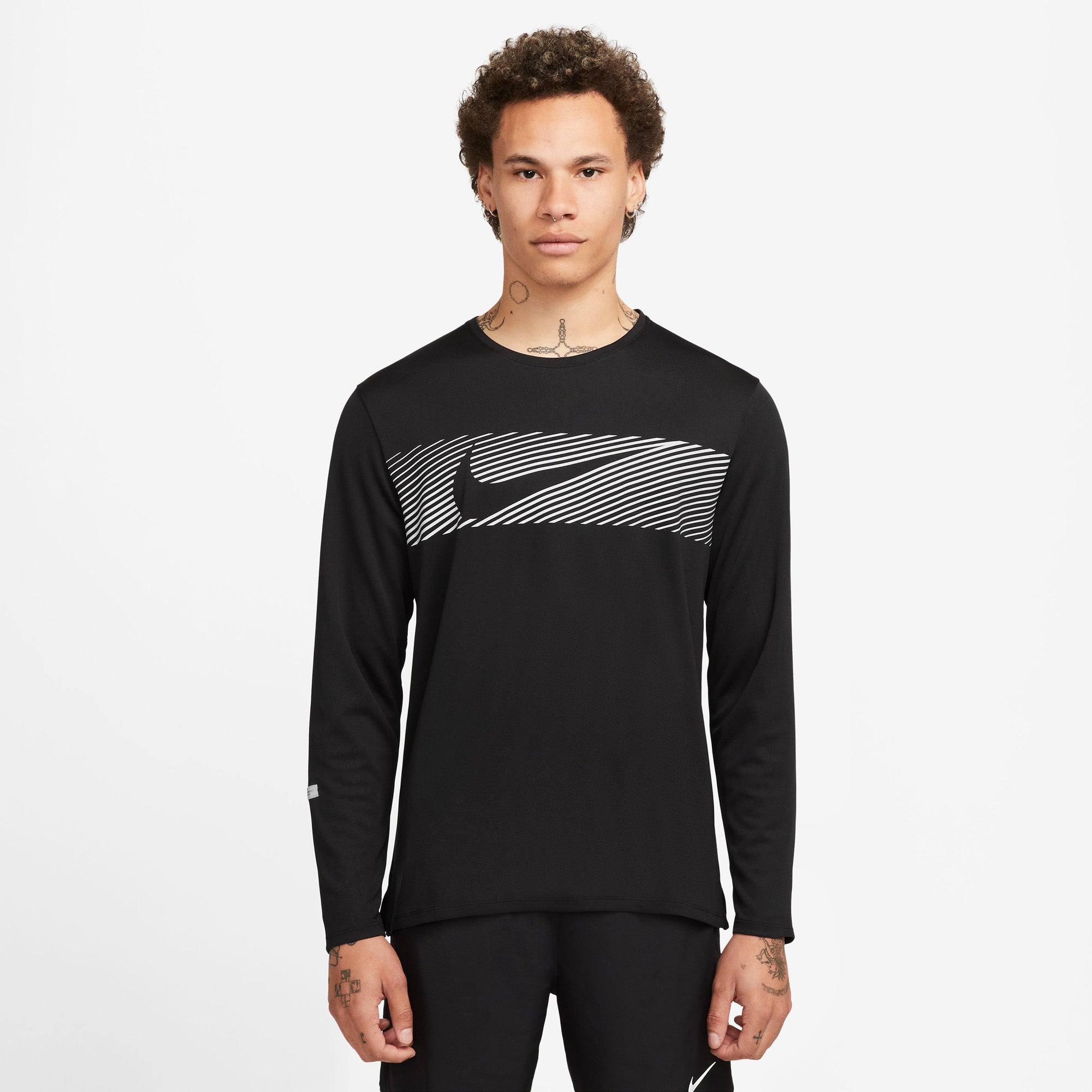 Dri-FIT Miler longsleeve