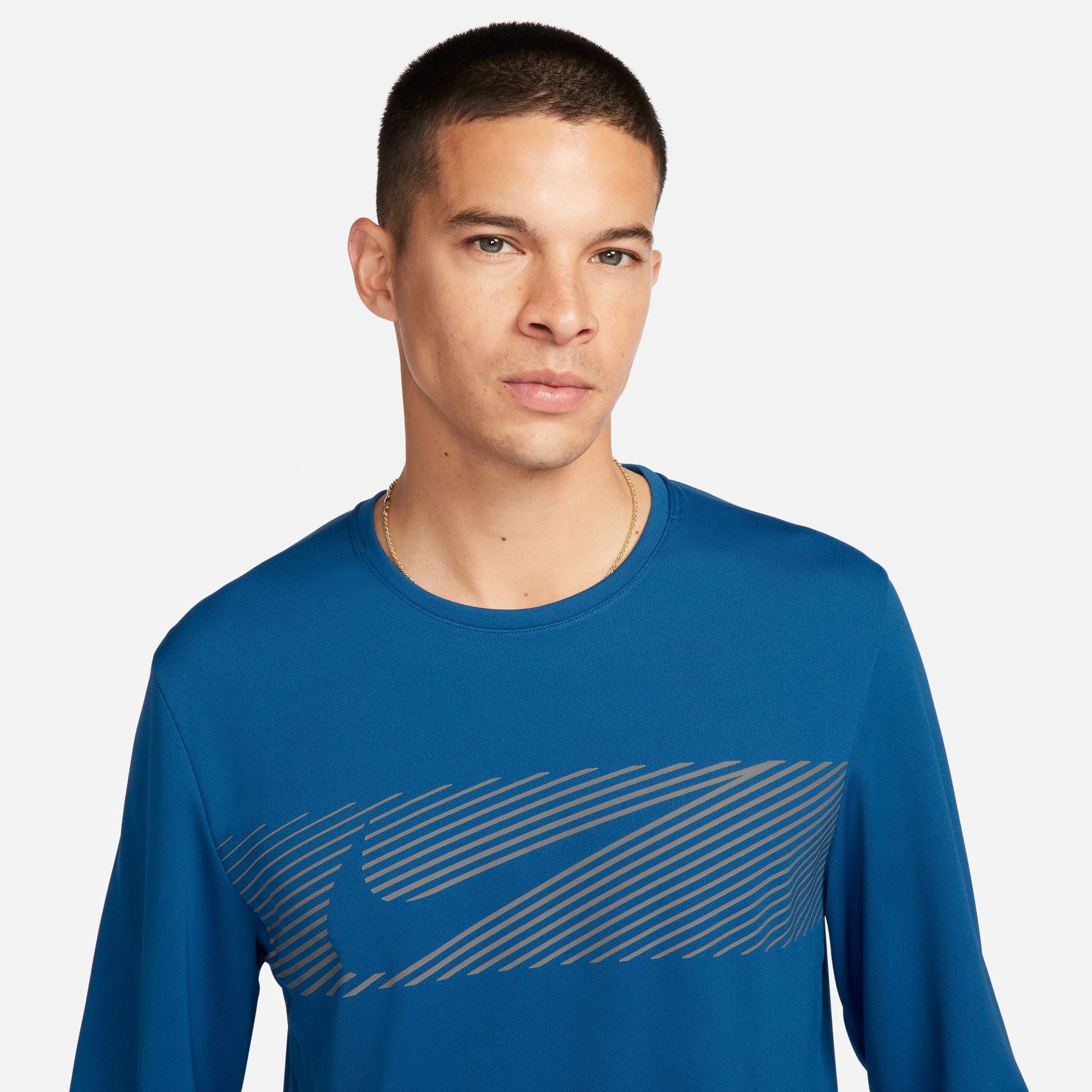 Dri-FIT Miler longsleeve