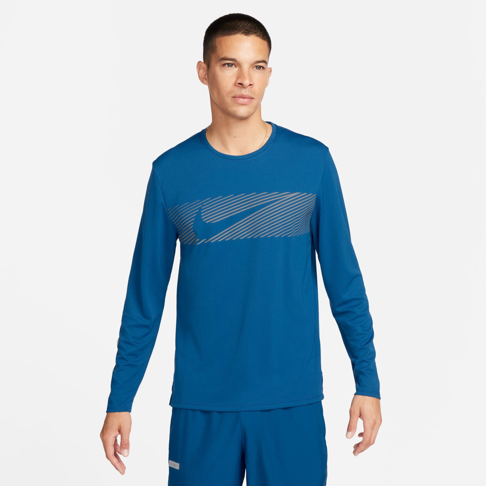 Dri-FIT Miler longsleeve