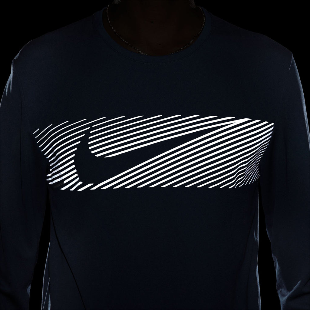 Dri-FIT Miler longsleeve