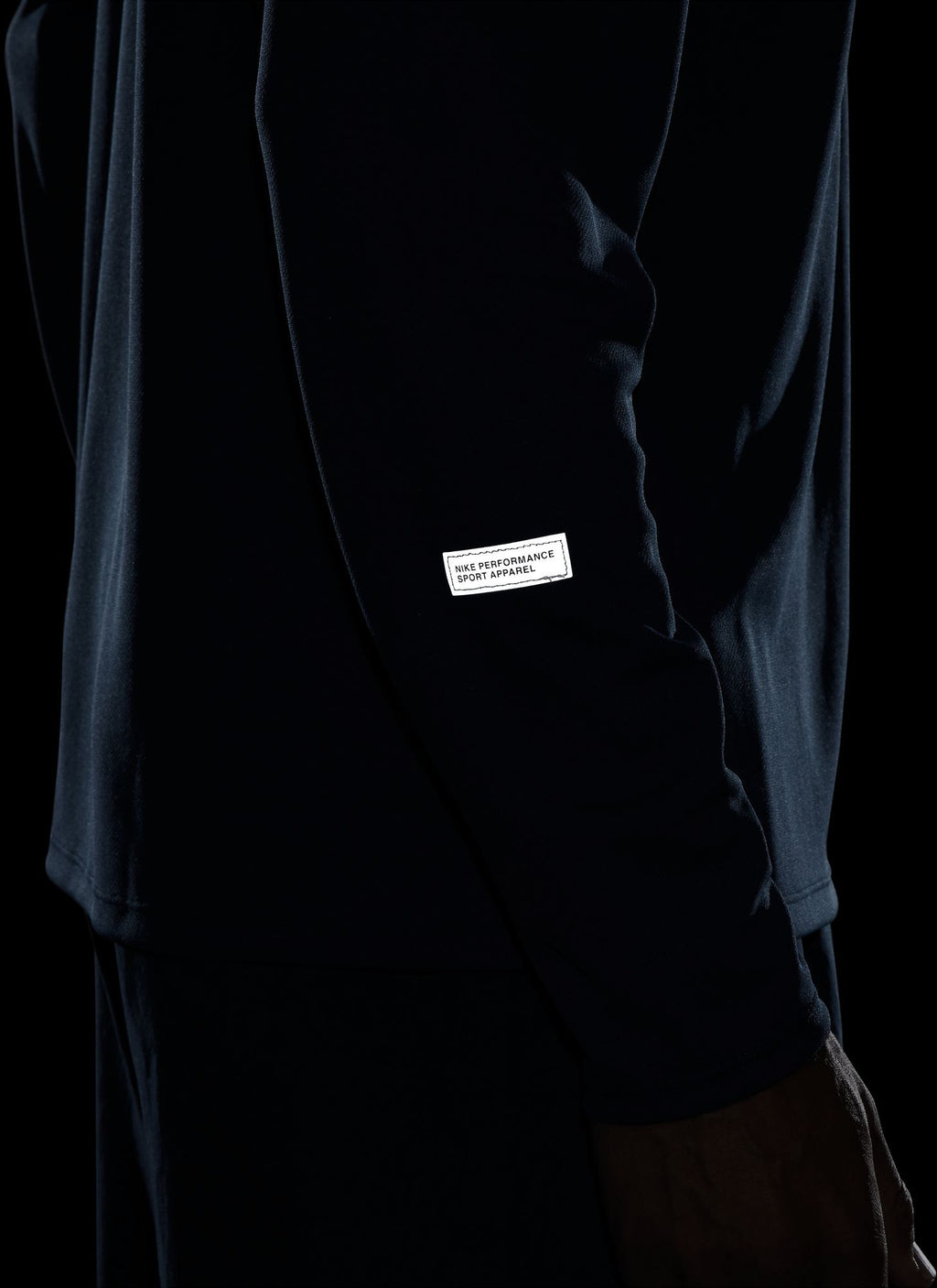 Dri-FIT Miler longsleeve