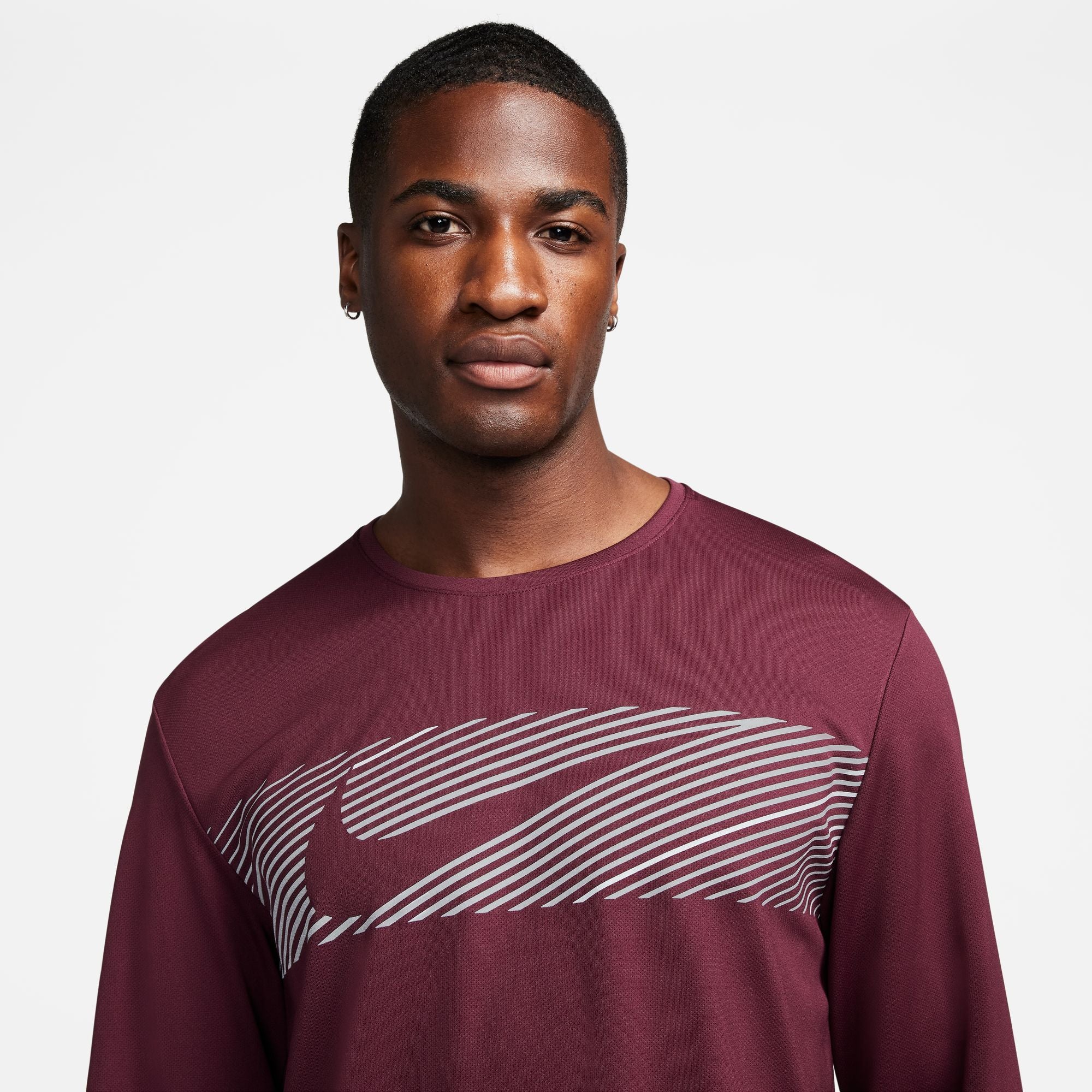 Dri-FIT Miler longsleeve