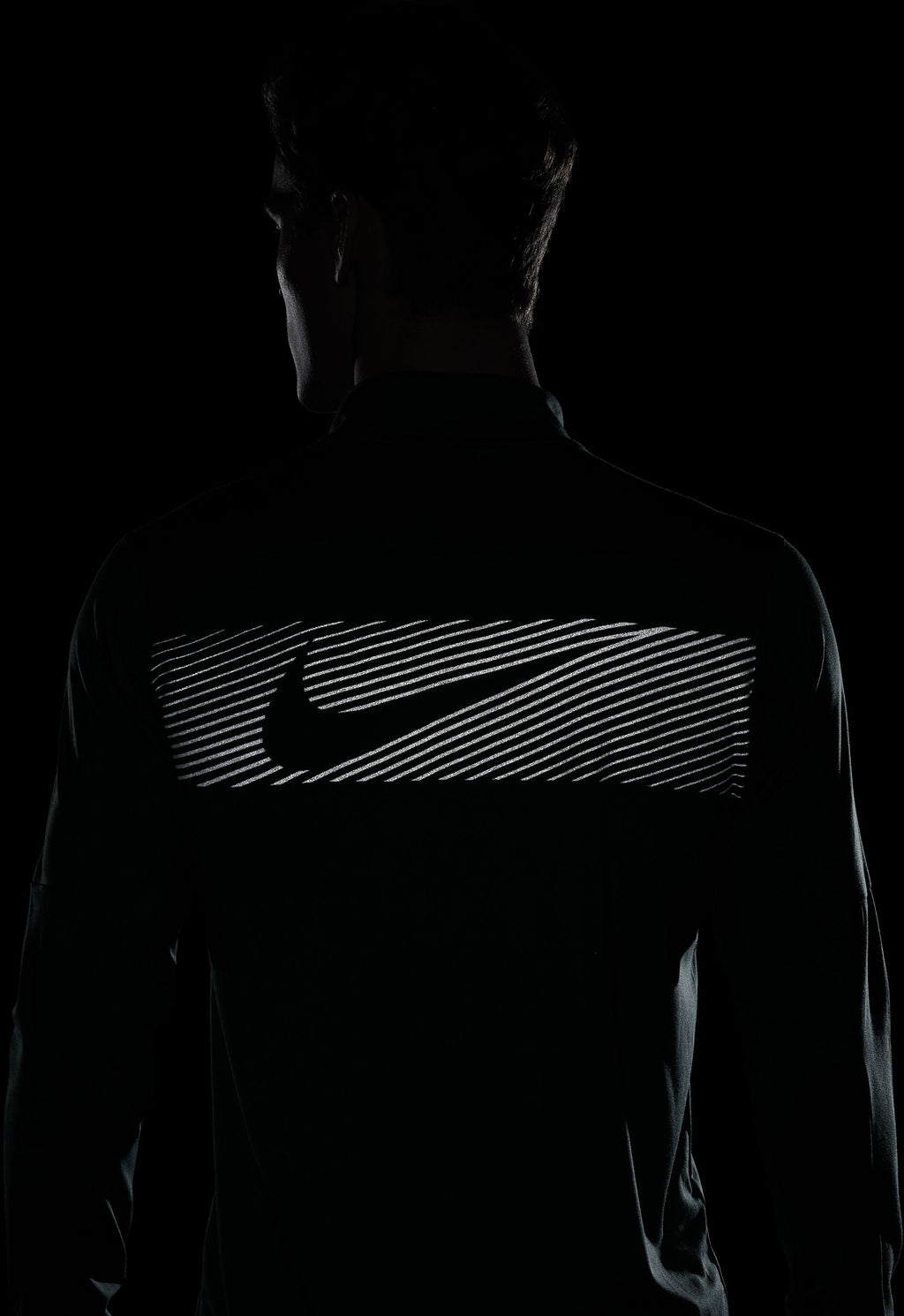 Dri-FIT Element 1/2 Zip longsleeve